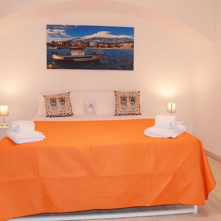 Casa Filippo Apartment Catania Bagian luar foto