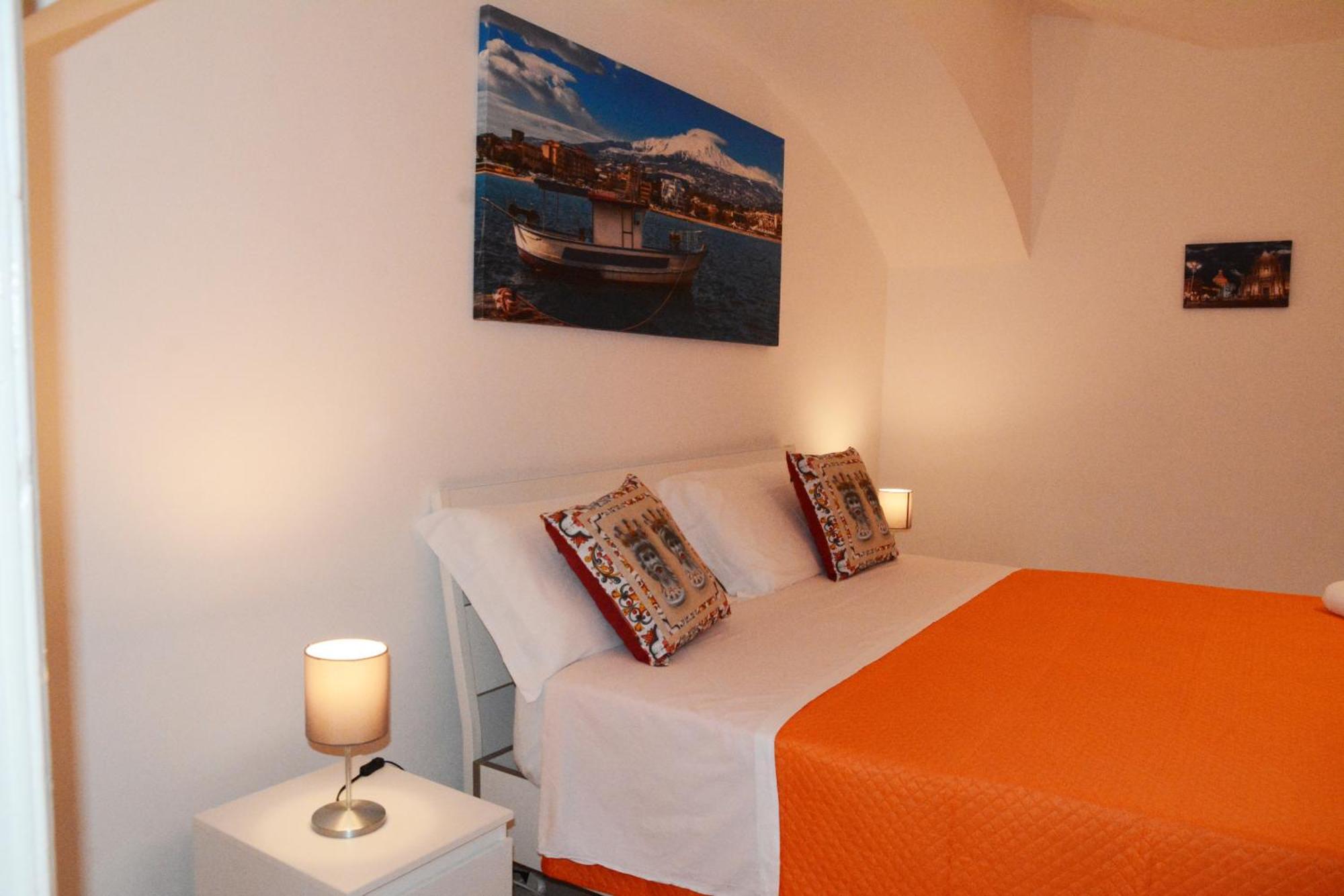 Casa Filippo Apartment Catania Bagian luar foto