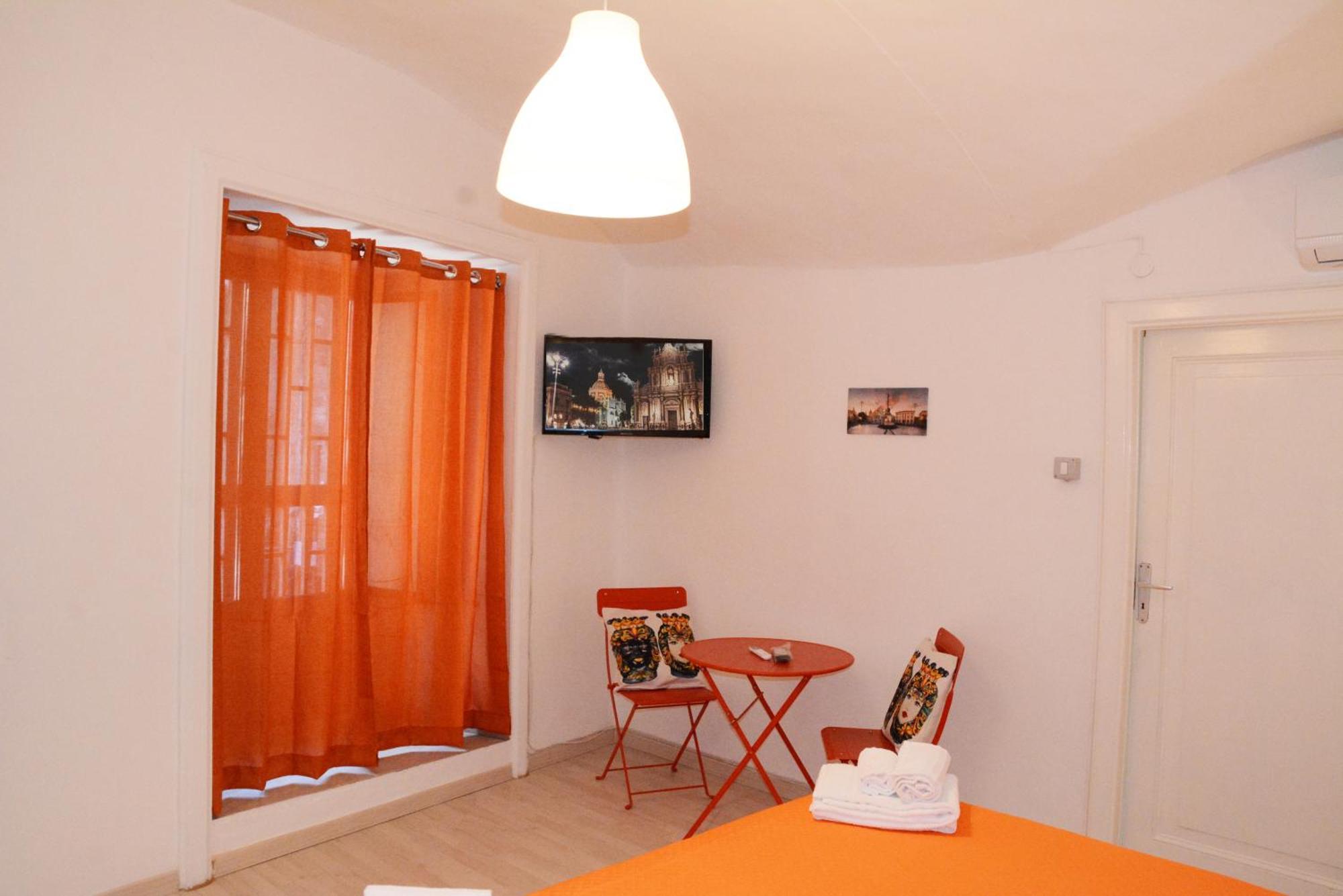 Casa Filippo Apartment Catania Bagian luar foto