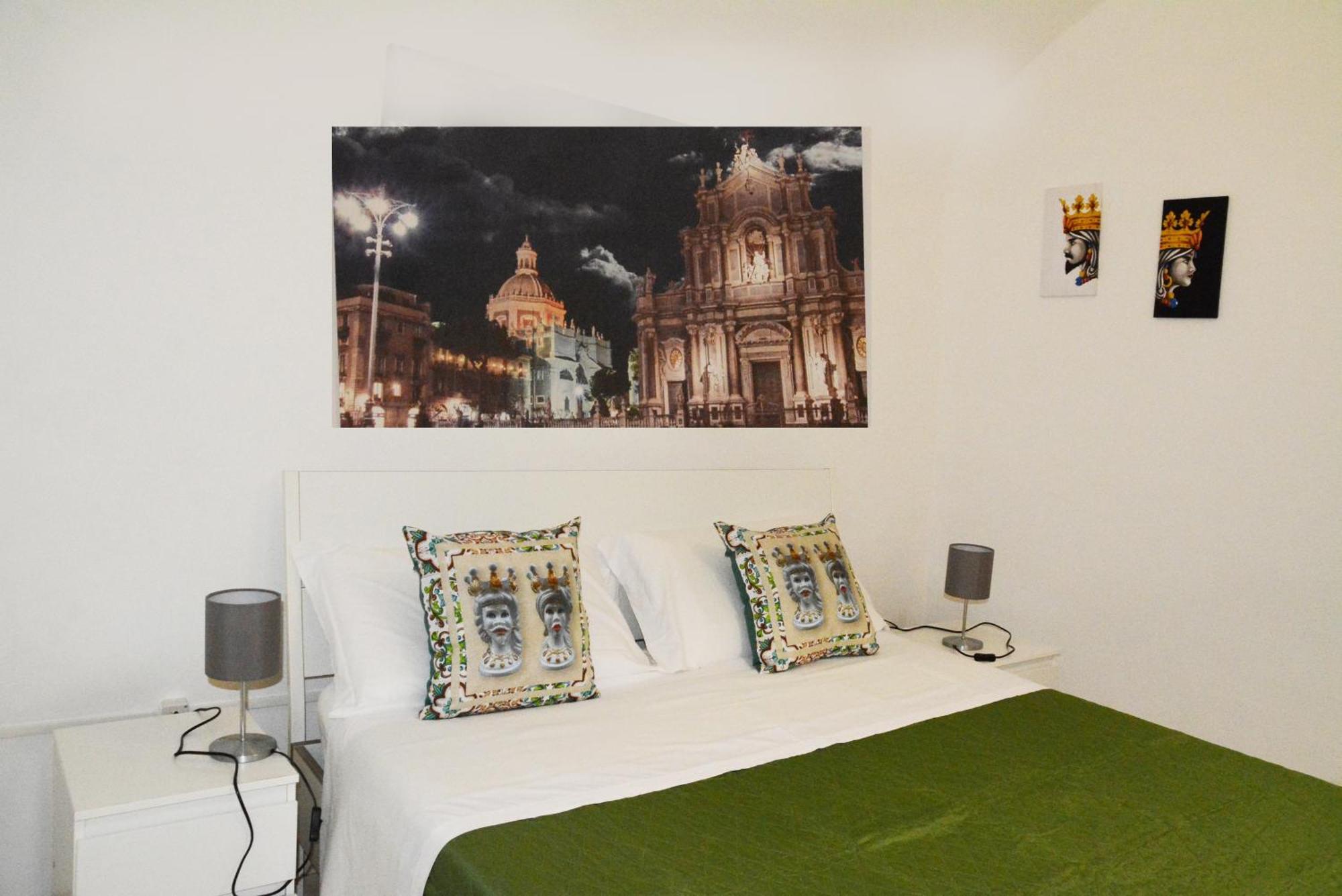 Casa Filippo Apartment Catania Bagian luar foto