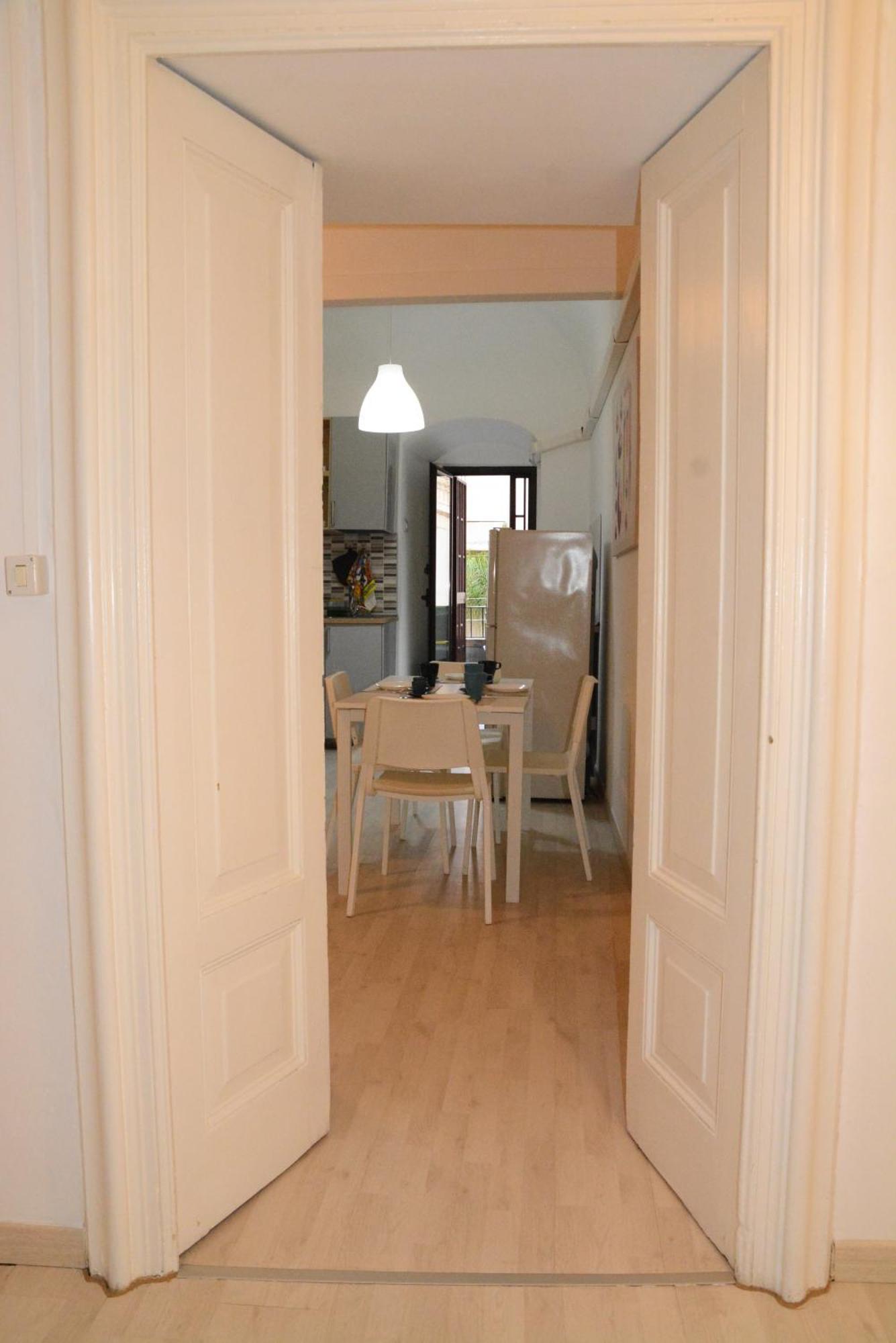 Casa Filippo Apartment Catania Bagian luar foto